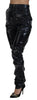 Dolce & Gabbana Chic High Waist Skinny Pants - Elegance Reimagined