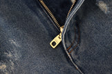 Dolce & Gabbana Elegant High Waist Skinny Jeans