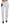 Dolce & Gabbana Elegant White Mid Waist Skinny Jeans