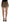 Dolce & Gabbana High Waist Leopard Mini Skirt