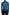 Dolce & Gabbana Elegant Blue Mesh Blouse Top