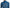 Dolce & Gabbana Elegant Blue Mesh Blouse Top