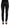 Acht Chic Black Low Waist Straight Leg Jeans