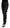 Acht Chic Black Low Waist Straight Jeans