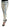 Acht Chic Low Waist Tattered Skinny Jeans