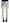 Acht Chic Low Waist Tattered Skinny Jeans