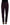 BENCIVENGA Elegant Tapered Purple Cotton Pants
