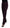 BENCIVENGA Elegant Tapered Purple Cotton Pants