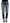 Acht Sleek Skinny Low Waist Denim Jeans