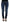 Acht Chic Low Waist Designer Skinny Jeans