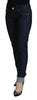 Acht Chic Low Waist Skinny Denim