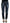 Acht Elegant Slim Fit Low Waist Denim Pants