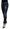 Acht Elegant Slim Fit Low Waist Denim Pants