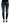 Acht Chic Blue Washed Skinny Low Waist Jeans