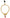 Dolce & Gabbana Elegant Gold-Tone Floral Fruit Necklace