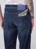 Jacob Cohen Elegant Light Blue Stretch Jeans
