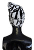 Dolce & Gabbana Elegant Monochrome Knit Beanie Hat
