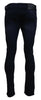 Acht Sophisticated Tapered Denim Jeans