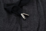 Dolce & Gabbana Elegant Grey Cotton Joggers for Men