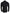 Dolce & Gabbana Elegant Black and Gray Button Down Shirt