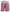 Dsquared² Chic White & Pink Print Swim Shorts