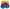 Dsquared² Exclusive Multicolor Swim Shorts Boxer