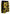 Dsquared² Yellow Block Print Swim Shorts Boxer