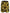 Dsquared² Yellow Block Print Swim Shorts Boxer