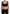 Dolce & Gabbana Elegant Black Cotton Blend Bustier Corset Top