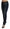 Acht Chic Low Waist Slim Fit Denim Jeans