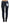 Acht Chic Low Waist Slim Fit Denim Jeans