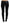 Acht Sleek Cotton Slim Fit Denim In Black