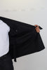 Dolce & Gabbana Elegant Silk-Lined Robe Jacket