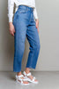 Don The Fuller Elevated Blue High-Waist Denim for Women