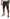 Dolce & Gabbana Volcano Print Casual Knee-Length Shorts