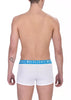 Bikkembergs White Cotton Men's Trunk