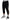 Dolce & Gabbana Elegant Leopard Print Cropped Pants