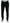 Dolce & Gabbana Chic Black Skinny Denim Jeans
