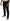 Dolce & Gabbana Chic Black Skinny Denim Jeans