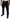 Dolce & Gabbana Elegant Dress Chinos in Blue