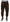 Dolce & Gabbana Multicolor Silk Blend Jogger Cargo Pants