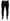 Dolce & Gabbana Elegant Black Jogger Pants in Luxe Wool Blend