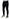 Dolce & Gabbana Elegant Black Jogger Pants in Luxe Wool Blend