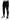 Dolce & Gabbana Elegant Black Jogger Pants for the Modern Man