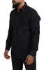 Dolce & Gabbana Elegant Slim Fit Formal Dress Shirt