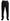 Dolce & Gabbana Elegant Black Virgin Wool Martini Suit