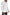 Dolce & Gabbana Elegant White Striped Cotton Dress Shirt