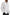 Dolce & Gabbana Elegant White Striped Cotton Dress Shirt
