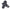Just Cavalli Black EVA Men's Sandal