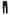Alpha Studio Blue Cotton Men Pant